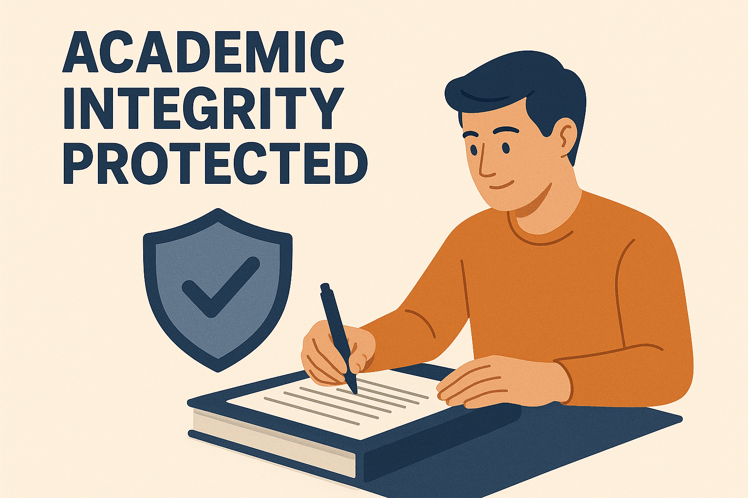 Academische Integriteit Beschermd